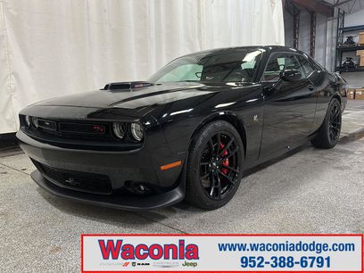Used 2021 Dodge Challenger R/T Scat Pack w/ Shaker Package