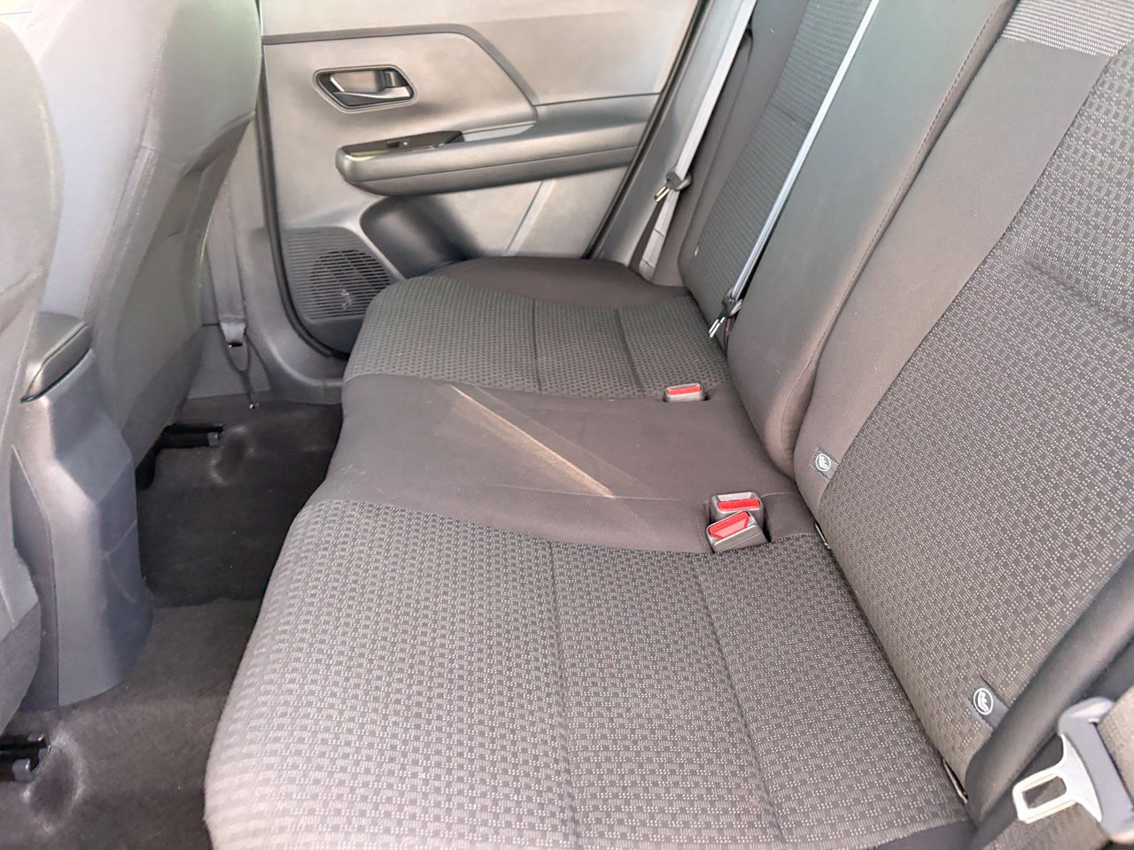 Certified 2026 Nissan Kicks S FWD image 17