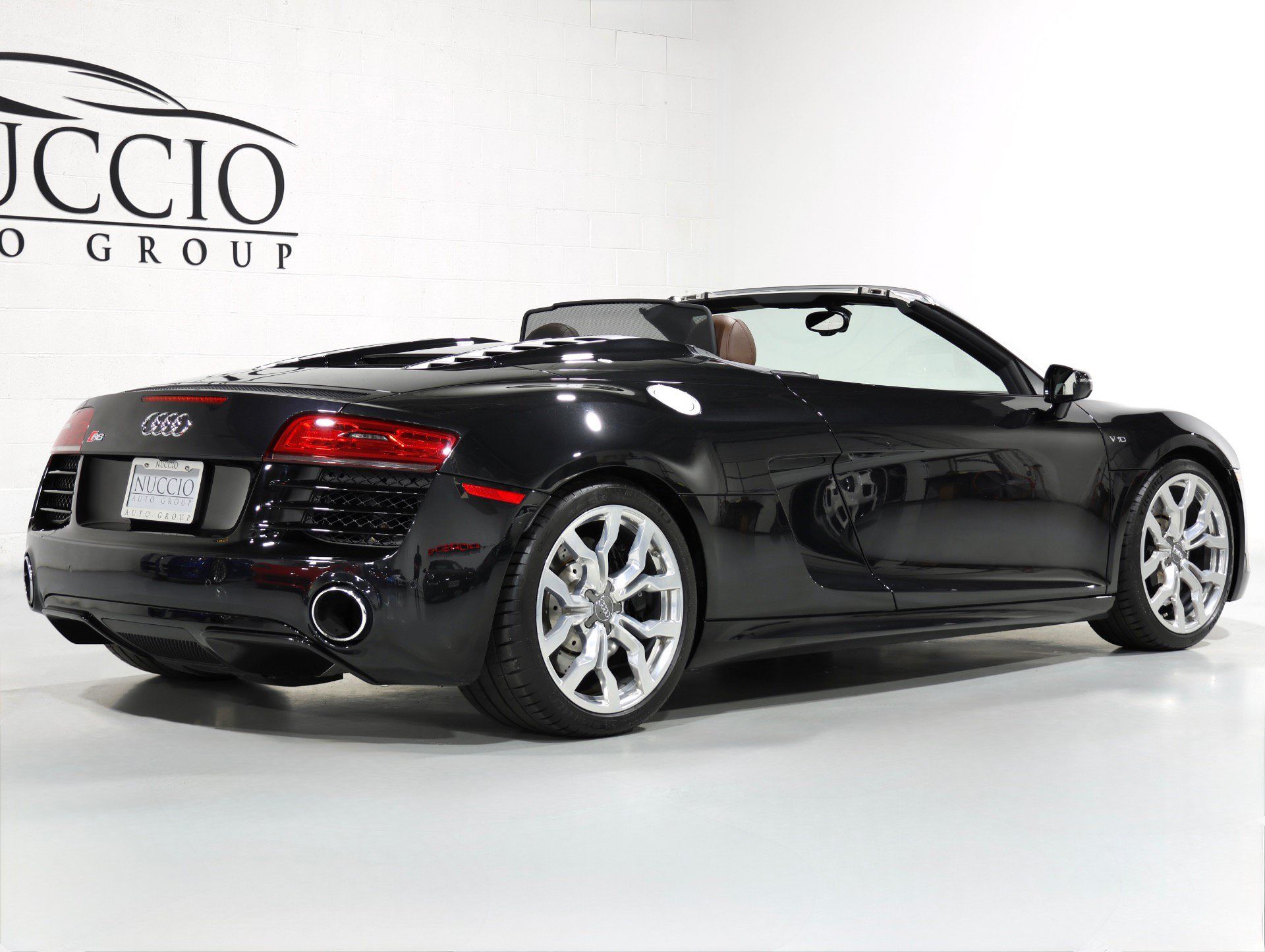 Used 2014 Audi R8 V10 AWD/4WD image 38