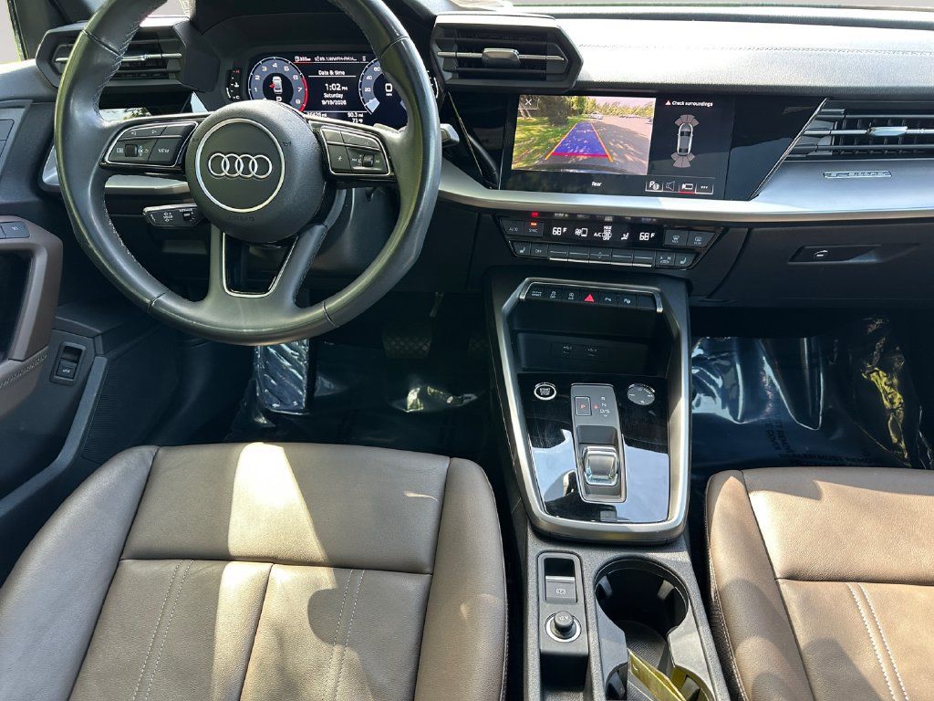 Certified 2024 Audi A3 2.0T Premium w/ Convenience Package AWD/4WD image 10