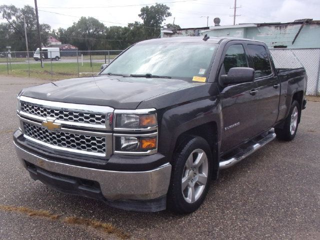 Used 2014 Chevrolet Silverado 1500 LT AWD/4WD image 3