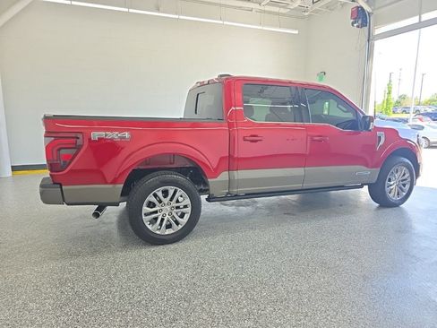 Used 2025 Ford F150 King Ranch w/ FX4 Off-Road Package AWD/4WD image 7