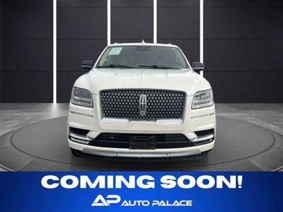 Used 2020 Lincoln Navigator L Reserve w/ Luxury Package