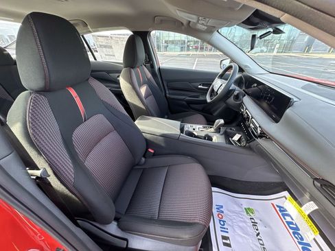 New 2026 Nissan Sentra SR image 24