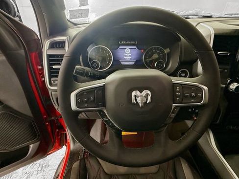 New 2025 RAM 1500 Big Horn AWD/4WD image 11