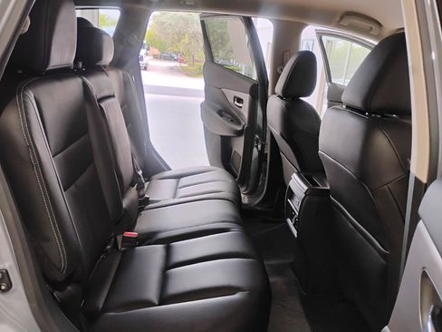 Used 2023 Nissan Murano SV w/ SV Midnight Edition Package FWD image 46