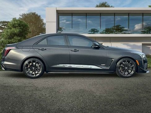 Certified 2023 Cadillac CT4 V Blackwing w/ Sebring IMSA Edition image 3