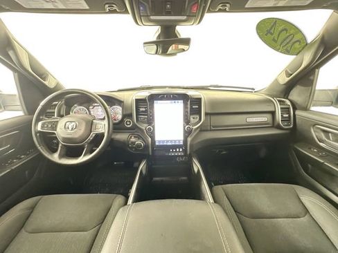 Used 2024 RAM 1500 Big Horn AWD/4WD image 4