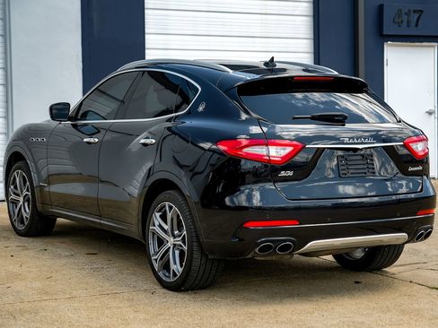 Used 2019 Maserati Levante S GranLusso image 14