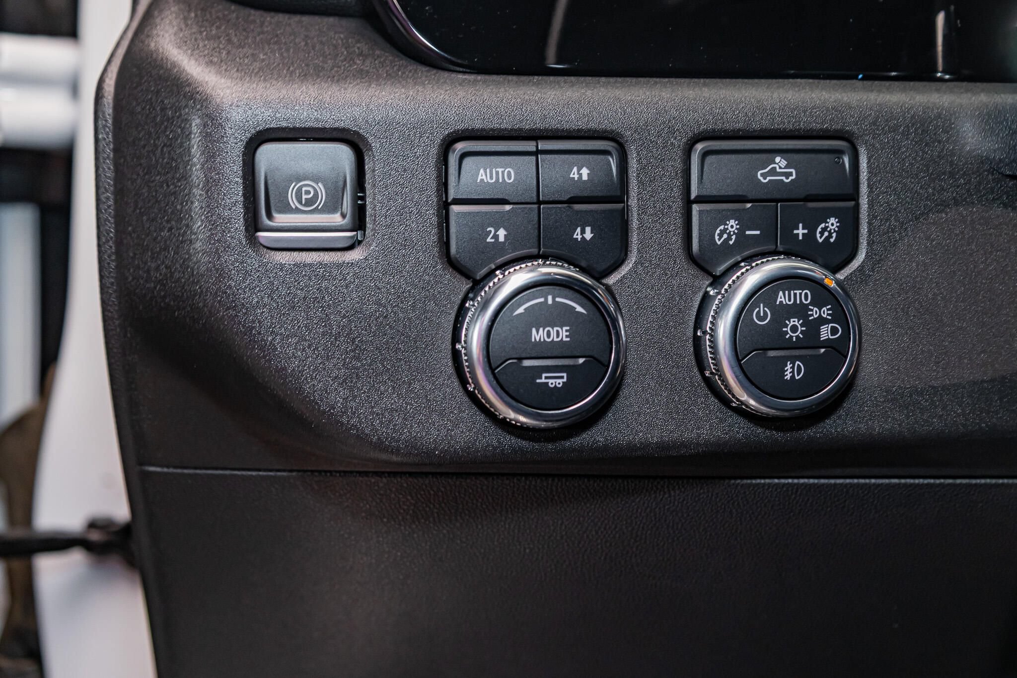 Used 2023 GMC Sierra 1500 Elevation w/ X31 Off-Road Package AWD/4WD image 21