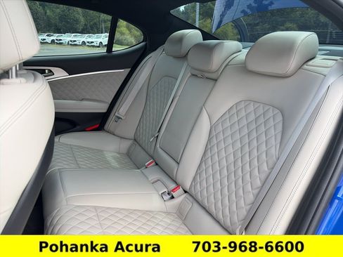 Used 2023 Genesis G70 3.3T w/ Sport Prestige Package AWD/4WD image 22