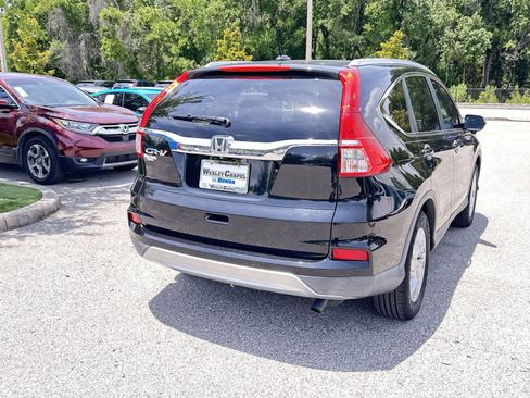 Used 2015 Honda CR-V EX-L image 6