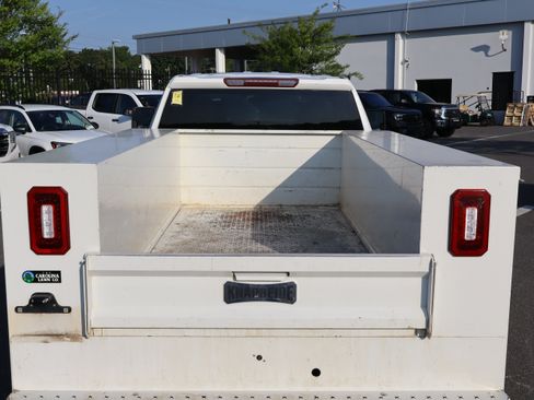 Used 2020 Chevrolet Silverado 2500 W/T w/ WT Convenience Package AWD/4WD image 13