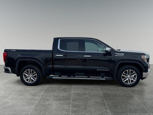 Used 2020 GMC Sierra 1500 SLT w/ SLT Premium Plus Package AWD/4WD image 7