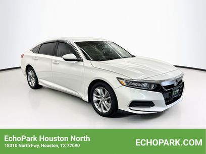 Used 2020 Honda Accord LX
