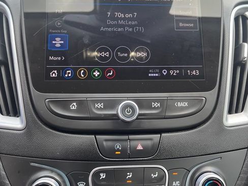 Used 2025 Chevrolet Malibu LT FWD image 18