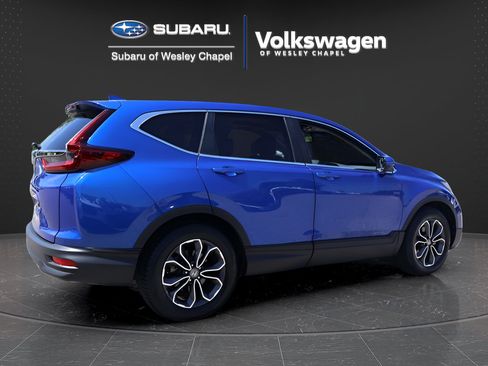 Used 2021 Honda CR-V EX-L image 7