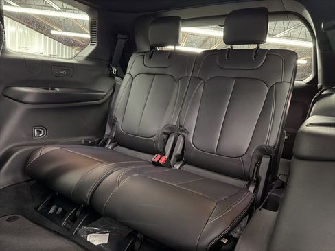 New 2026 Jeep Grand Cherokee L Limited RWD image 12