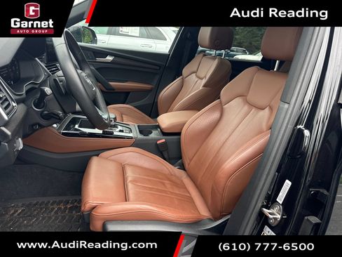 Certified 2024 Audi Q5 2.0T Premium Plus AWD/4WD image 11