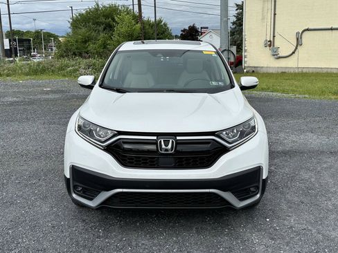 Used 2021 Honda CR-V EX-L image 3