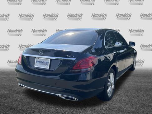 Used 2020 Mercedes-Benz C 300 4MATIC Sedan image 11