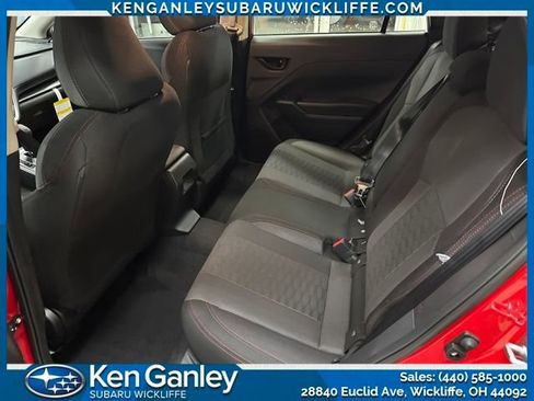Certified 2026 Subaru Impreza 2.0i Sport AWD/4WD image 12