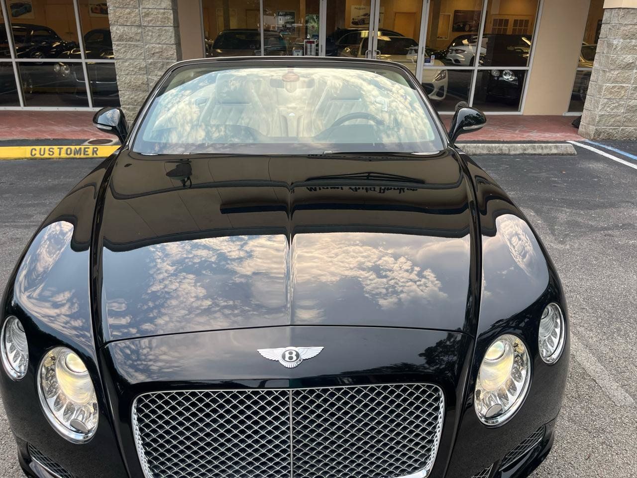 Used 2014 Bentley Continental GT Speed AWD/4WD image 7