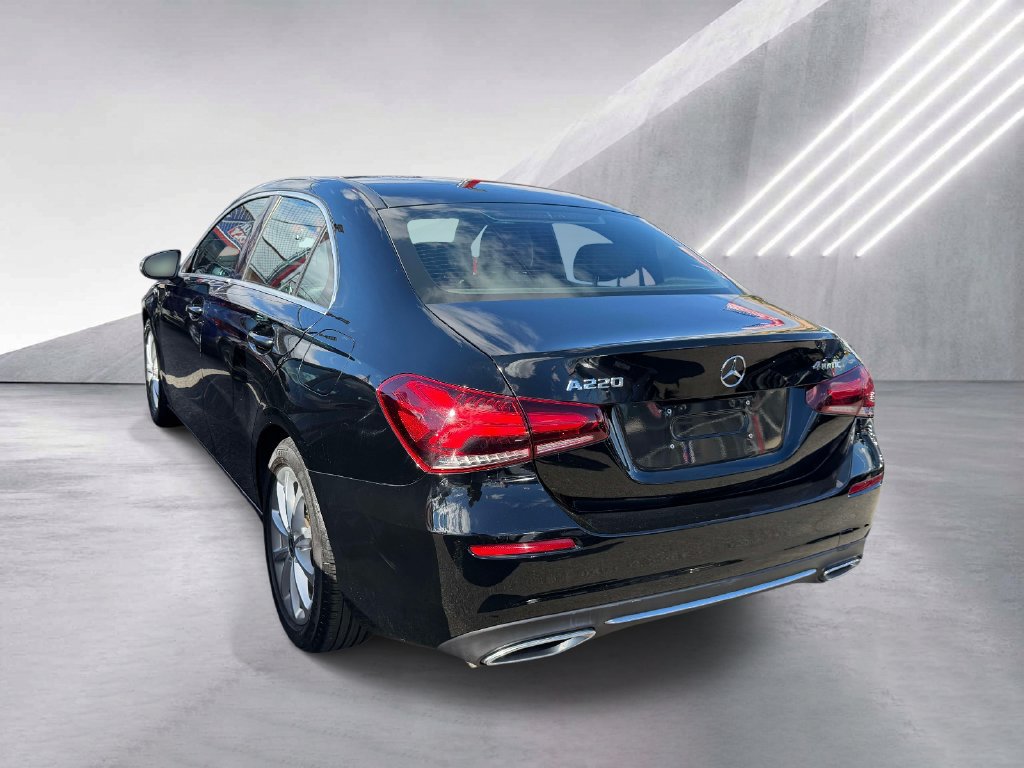 Used 2020 Mercedes-Benz A 220 4MATIC image 5