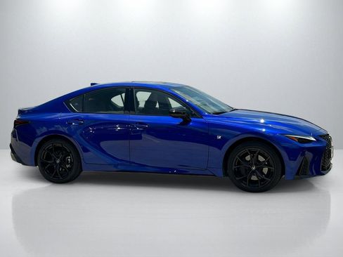 Used 2025 Lexus IS 350 F Sport AWD/4WD image 4