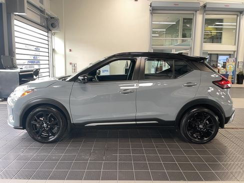 Certified 2024 Nissan Kicks SR FWD image 4