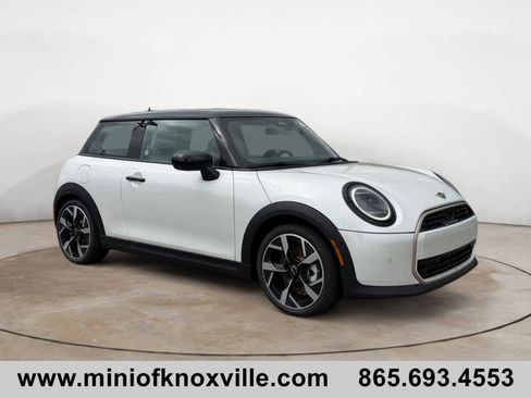 New 2026 MINI Cooper S FWD image 1