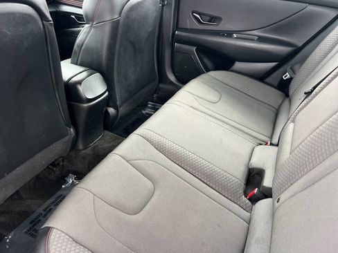 Used 2022 Hyundai Elantra N Line image 5