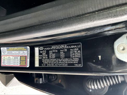 Certified 2022 Hyundai Tucson SEL image 35