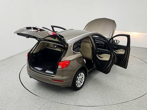 Used 2017 Buick Envision Essence FWD image 38
