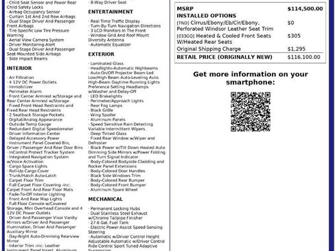 Used 2019 Land Rover Range Rover Sport SVR image 2