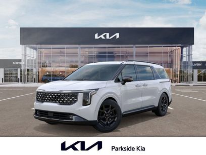 New 2026 Kia Carnival SX Prestige