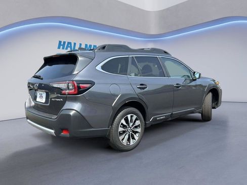 Certified 2025 Subaru Outback Limited AWD/4WD image 3