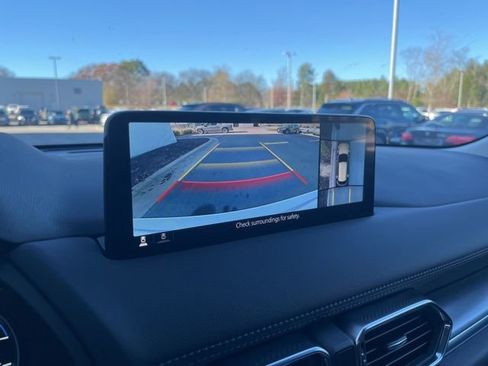 New 2025 MAZDA CX-5 AWD 2.5 S w/ Premium Plus Pkg image 15