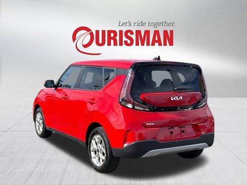 Certified 2023 Kia Soul LX w/ LX Technology Package image 4