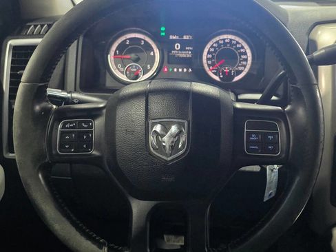 Used 2017 RAM 3500 Big Horn image 12