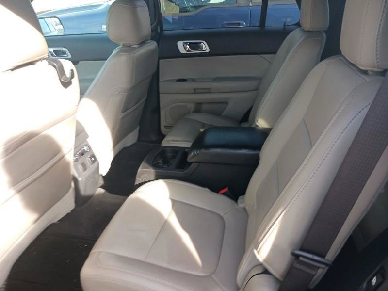 Used 2013 Ford Explorer Limited FWD image 7