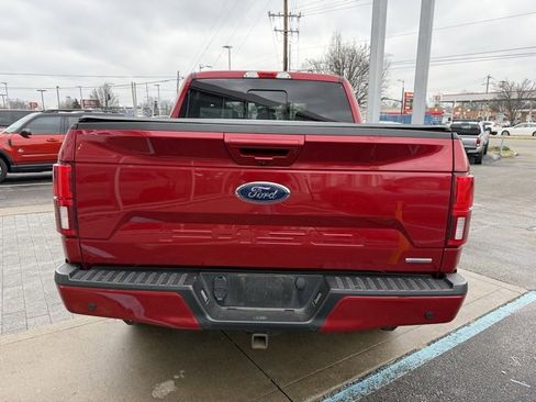 Used 2020 Ford F150 Lariat image 5