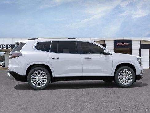 New 2026 GMC Acadia Denali w/ Super Cruise Package image 5