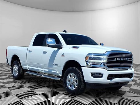 Used 2024 RAM 2500 Laramie AWD/4WD image 1