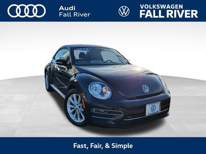 Used 2019 Volkswagen Beetle 2.0T SE