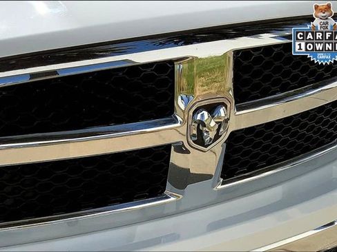 Used 2021 RAM 1500 Tradesman w/ Chrome Plus Package image 30