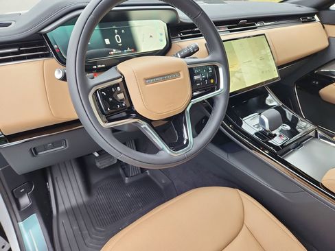 New 2026 Land Rover Range Rover Sport SE AWD/4WD image 15