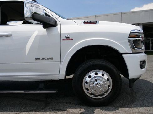 Used 2026 RAM 3500 Longhorn AWD/4WD image 53