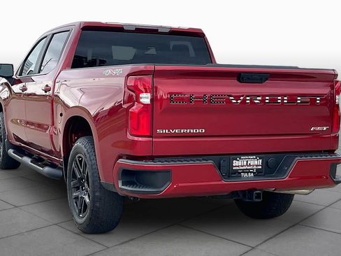 Certified 2026 Chevrolet Silverado 1500 RST w/ RST Select Package AWD/4WD image 11