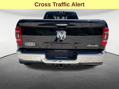 Used 2022 RAM 3500 Limited AWD/4WD image 10